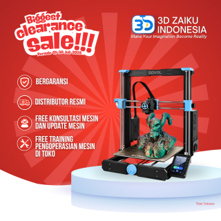 Sovol SV06 PLUS 32 Bit Silent All Metal Hotend Planetary Direct Drive